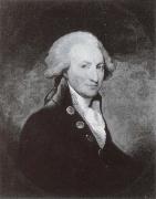 Gilbert Stuart John Richardson oil on canvas